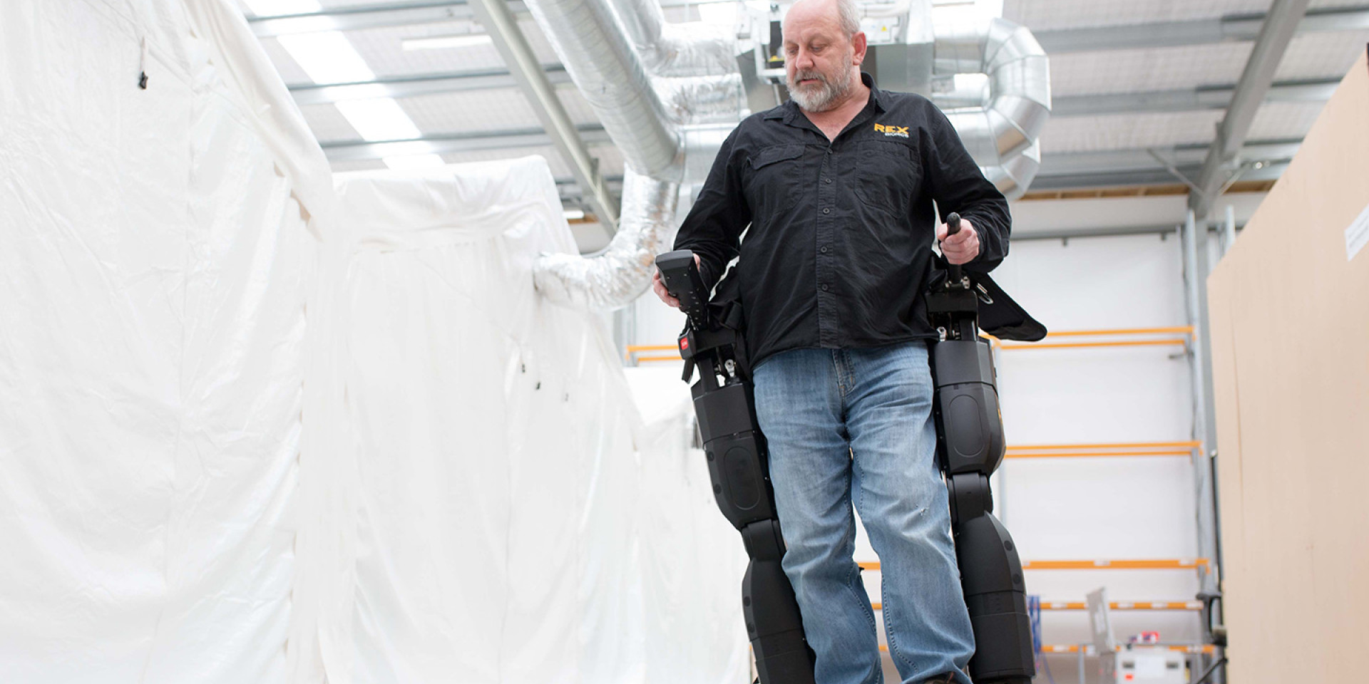 Rex Bionics: Partnership success with AUT | Callaghan Innovation